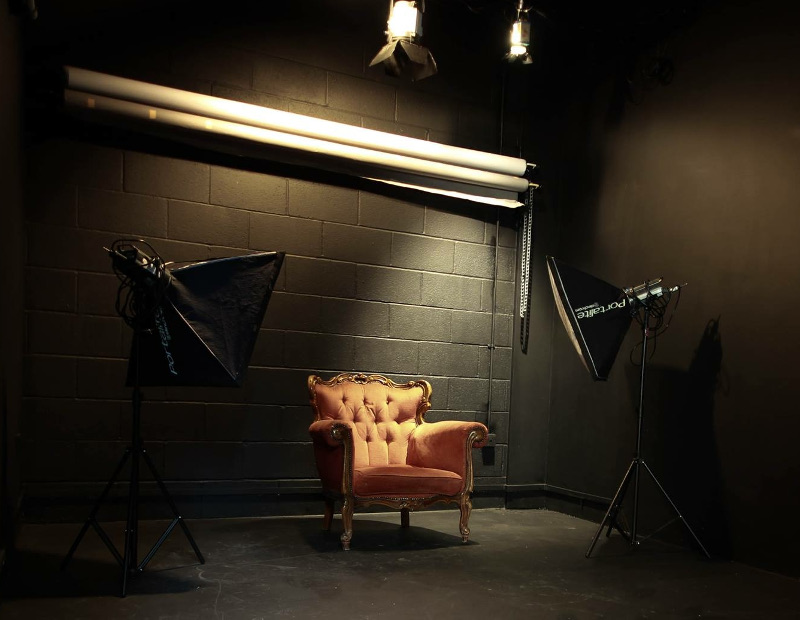 lounge room 2 at studio101