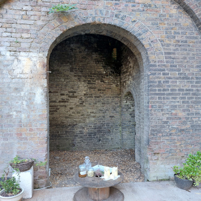 brick arch