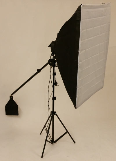 videolamp60x90softbox £30 